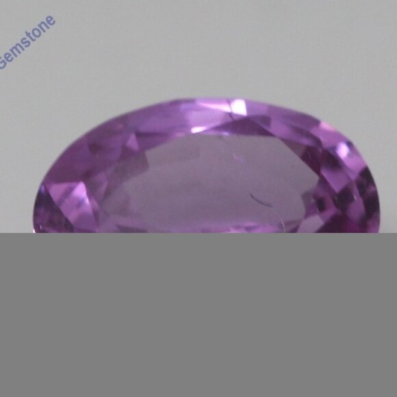 Pear Loose Sapphire (1.42 Ct Purple(Possibly Heated) Vs2) C53000193 - Picture 3 of 5